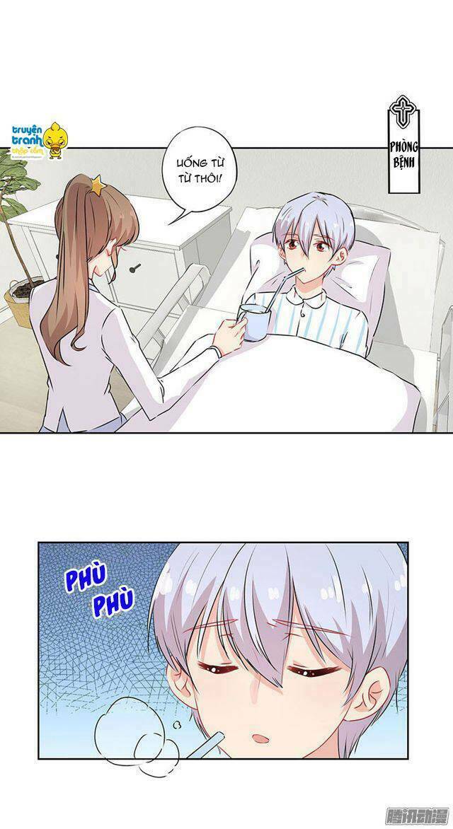 bá đạo hiệu thảo đích duệ nha đầu chapter 53 10