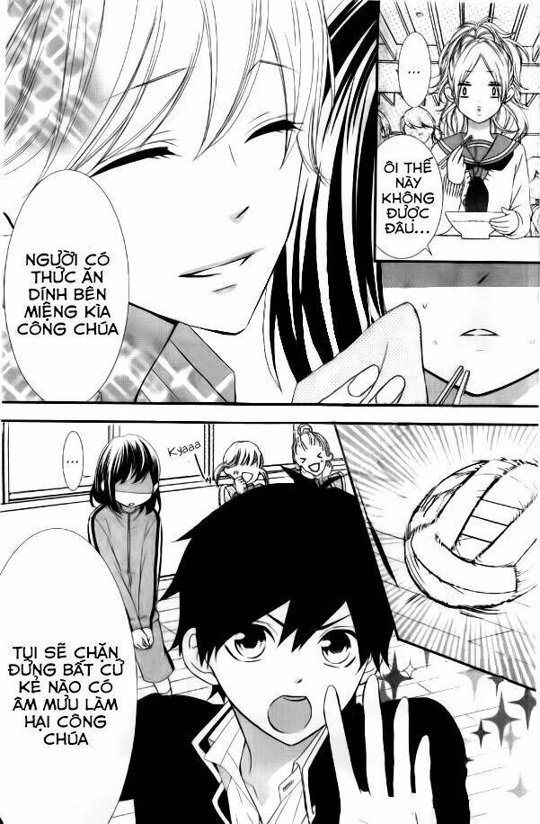 koi to kemono to seitokai chapter 5 28