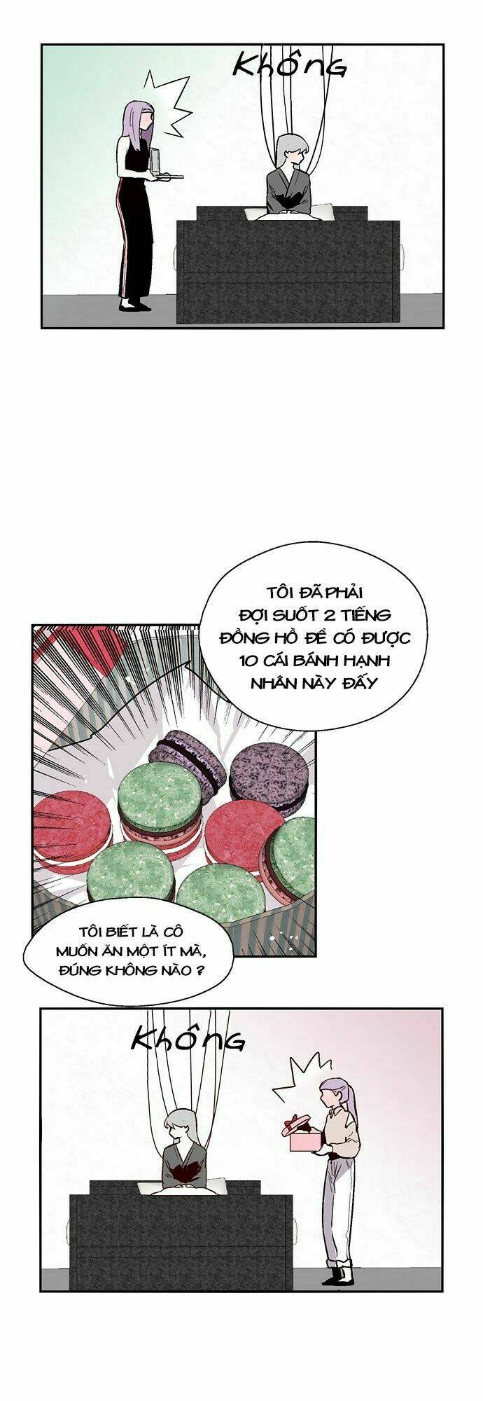 người máy hủy diệt chapter 128 19