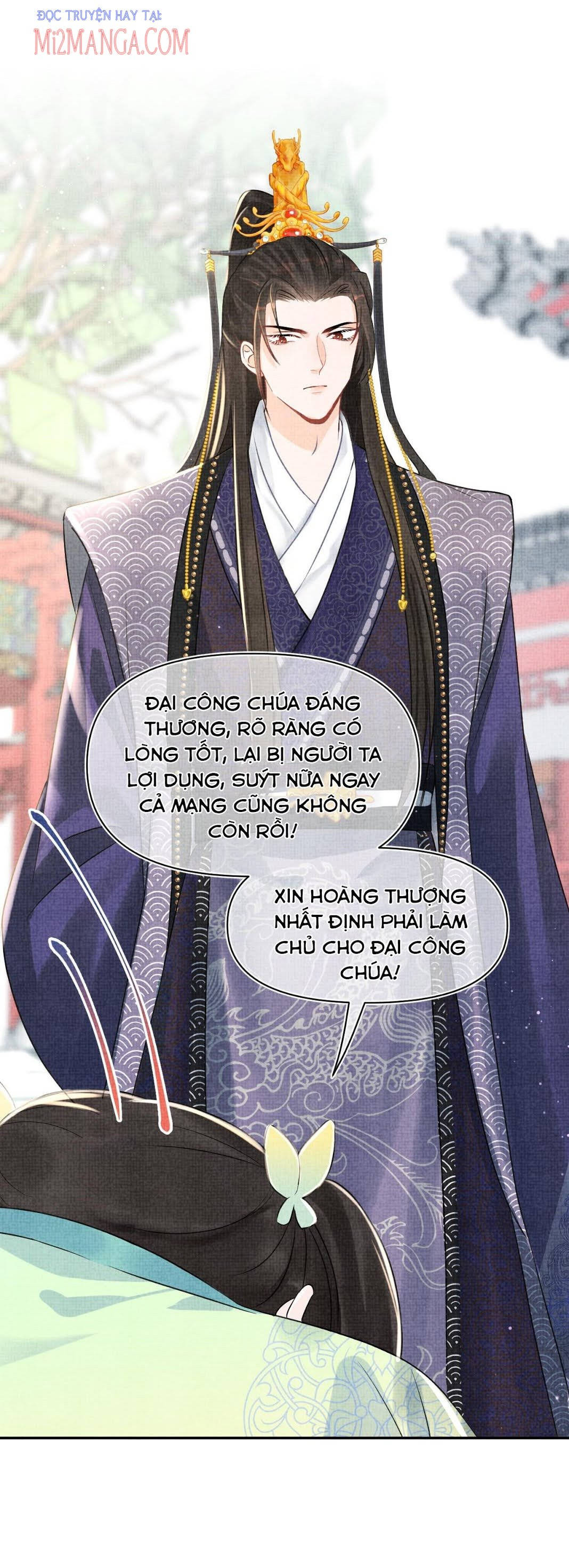 nhóc con giao nhân ba tuổi rồi chapter 6 3