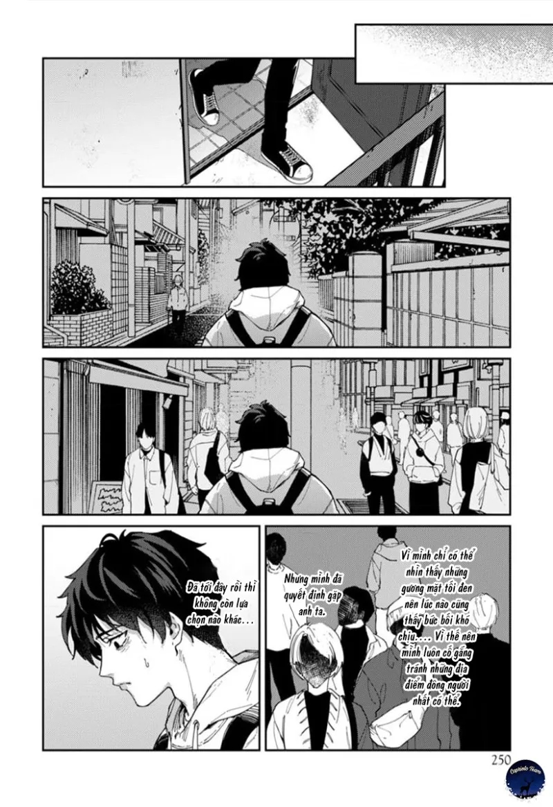 thế giới của em chapter 2 4