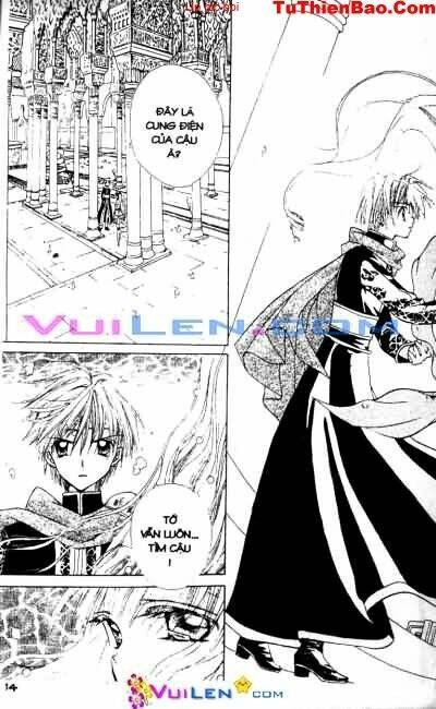 viên ngọc nàng tiên cá chapter 2 15