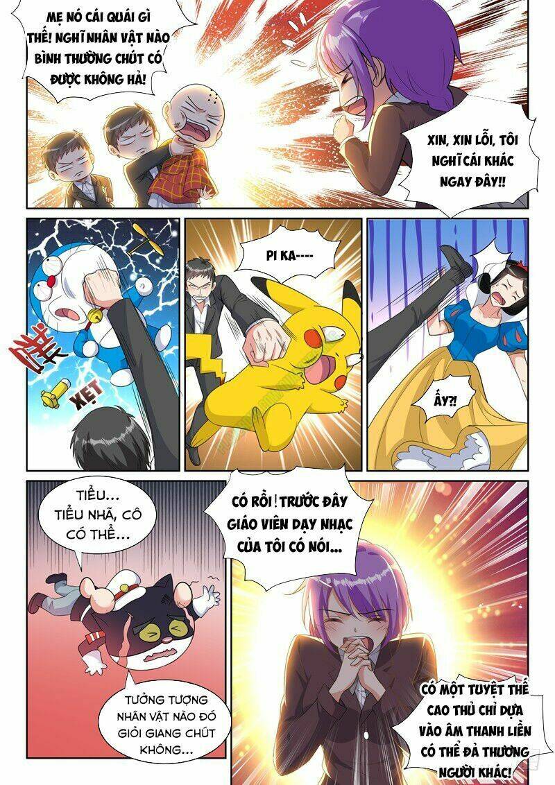 hệ thống siêu cấp cộng hưởng bạn trai chapter 21 7