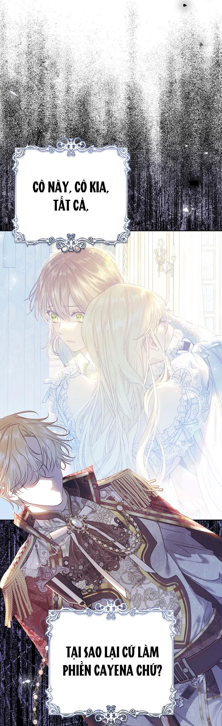 con rối ác nữ marionette chapter 54 61