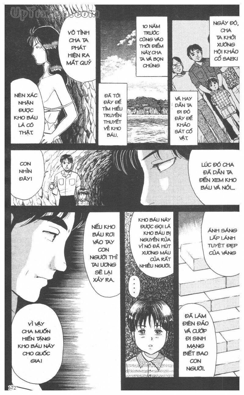 thám tử kindaichi (bản đẹp) chapter 509 7