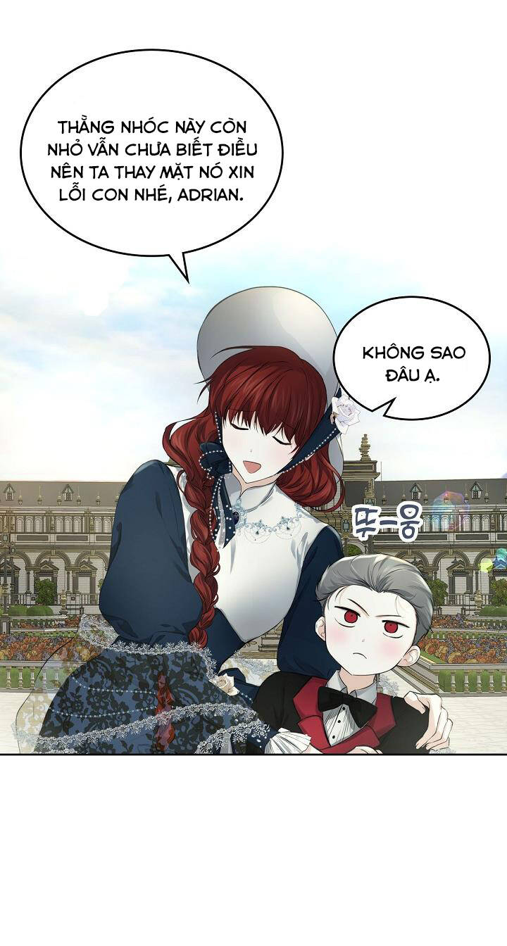 con gái bá tước bỗng thành vị hôn thê của thái tử điện hạ chapter 13 29