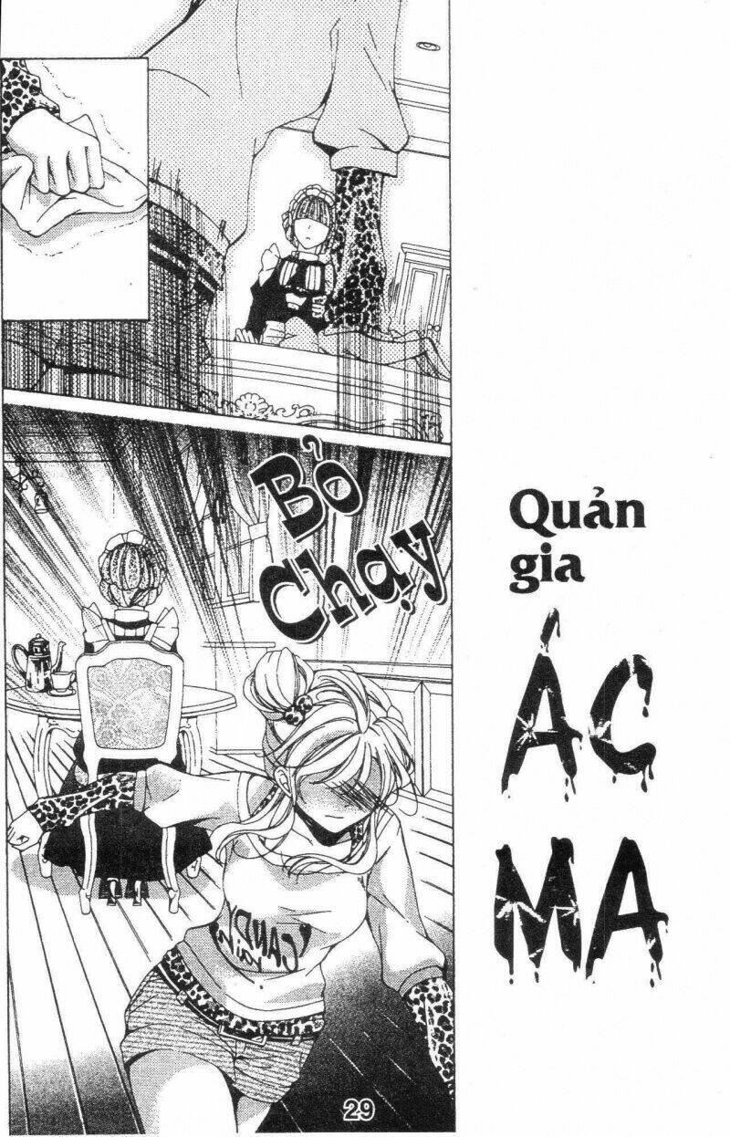 amai akuma ga warau chapter 30 9