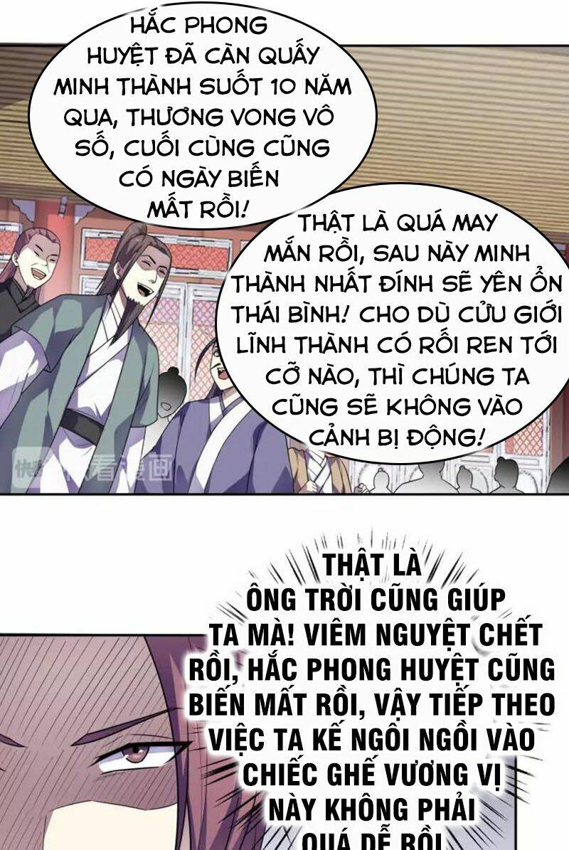 nghịch thiên đại thần chapter 91 22