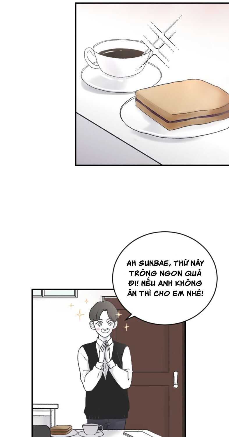 ba người anh trai cực phẩm của tôi chapter 4 33