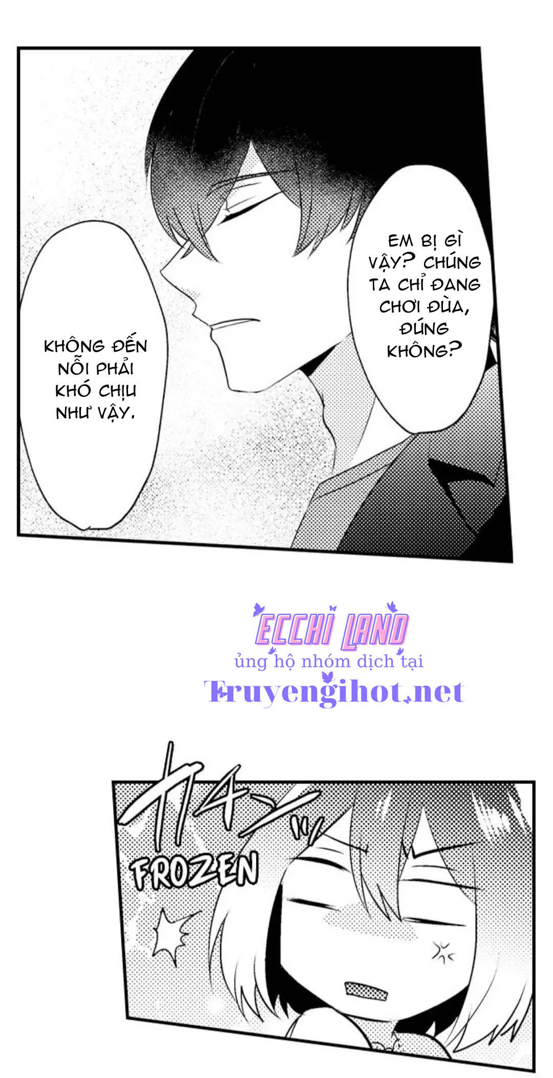 sau khi chia tay, chúng tôi làm "chuyện ấy" chapter 6.2 16