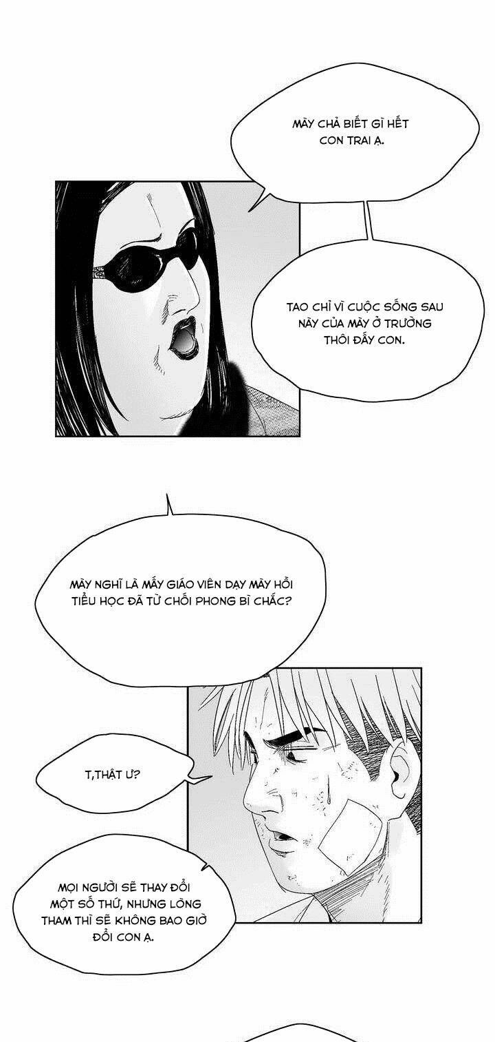 bạo lực học đường chapter 41 35