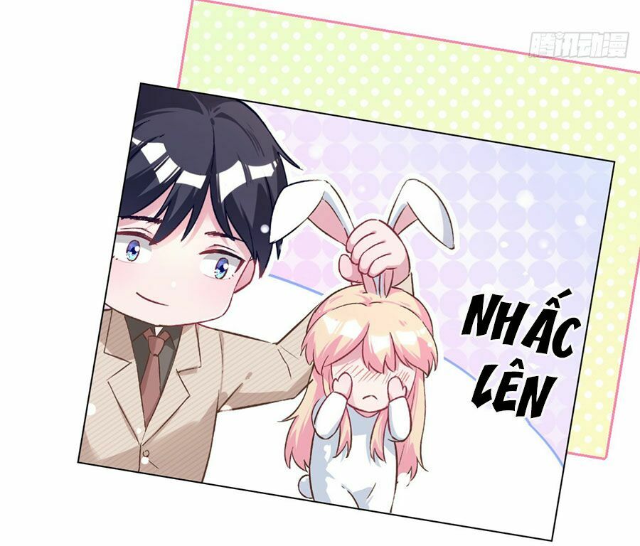 baba đẹp trai trên trời rơi xuống chapter 42 8