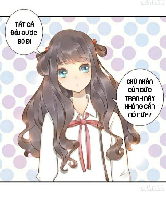 nữ thần tại thượng chapter 1 13