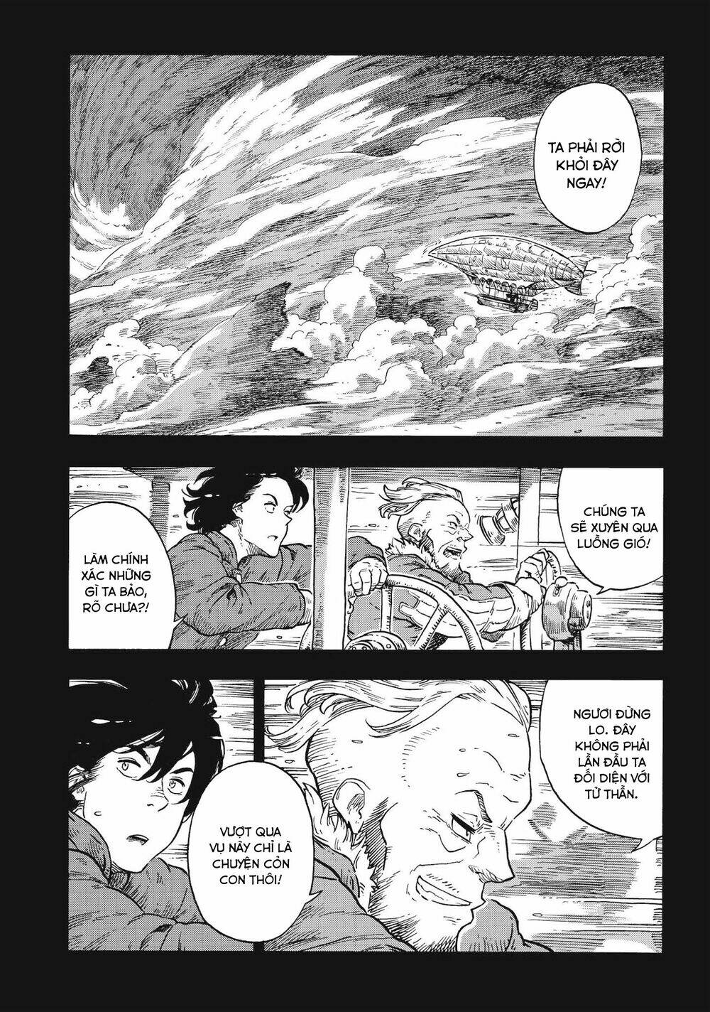 Kuutei Dragons Chapter 29: Kraken - Trang 14