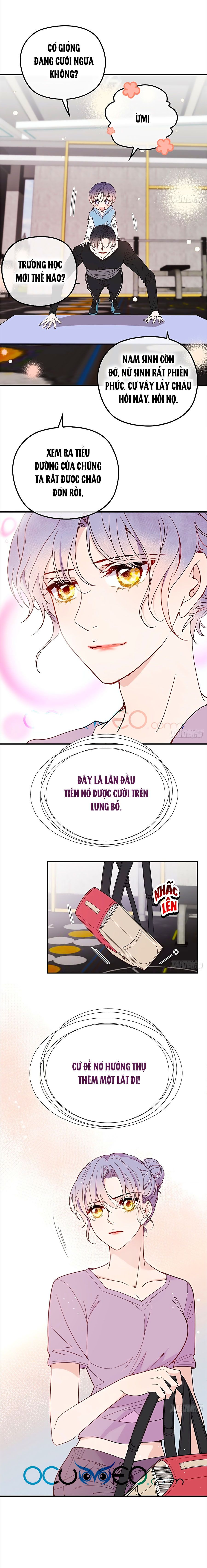 một vợ yêu, một bé con chapter 39 4