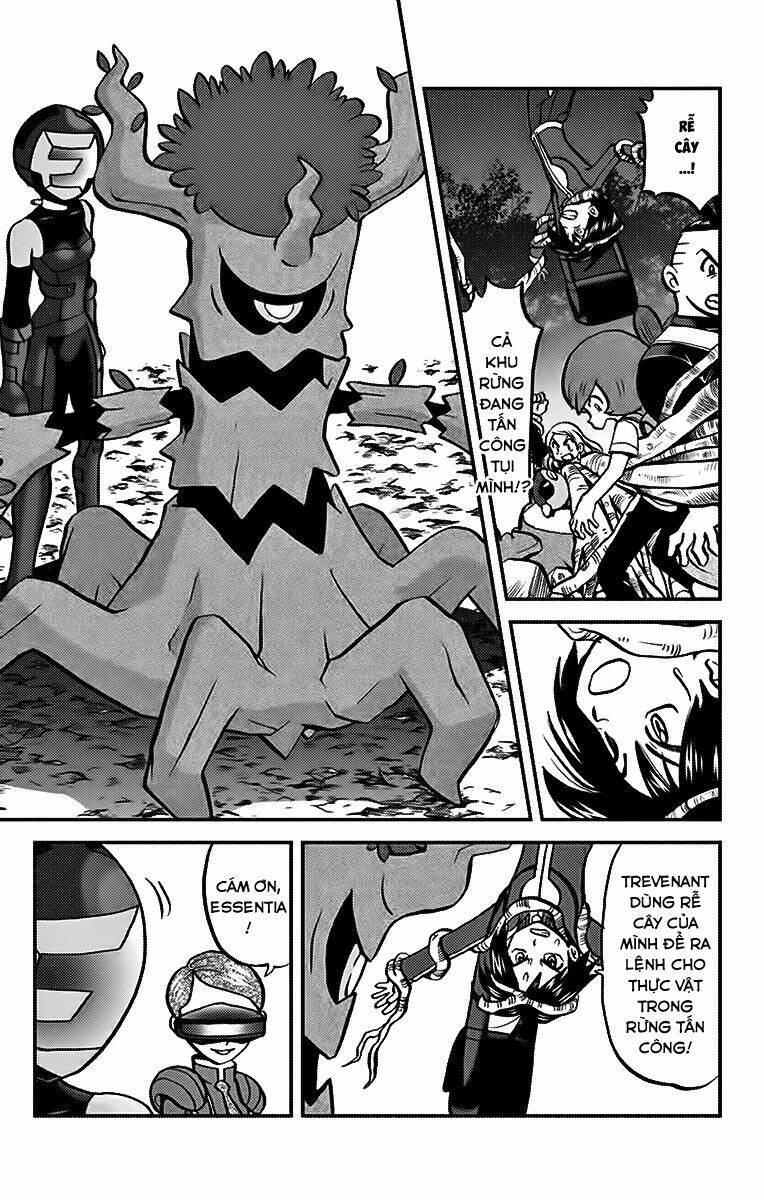 thú cưng đặc biệt xy chapter 19 19