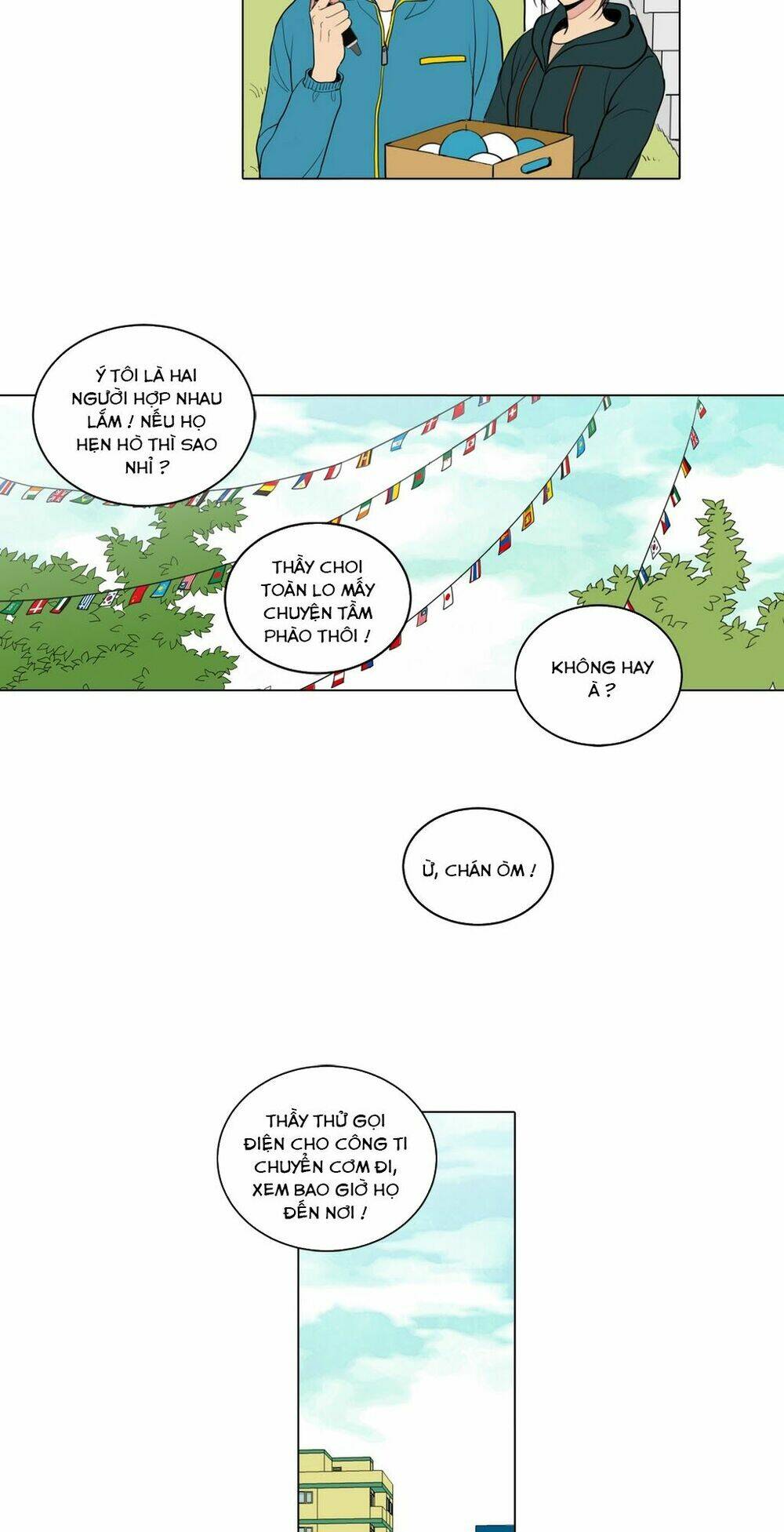 cậu nhóc tiểu học mà tôi yêu! chapter 17 13