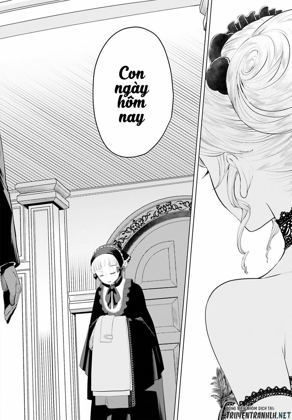 nữ phản diện bao nuôi trùm cuối chapter 7 4