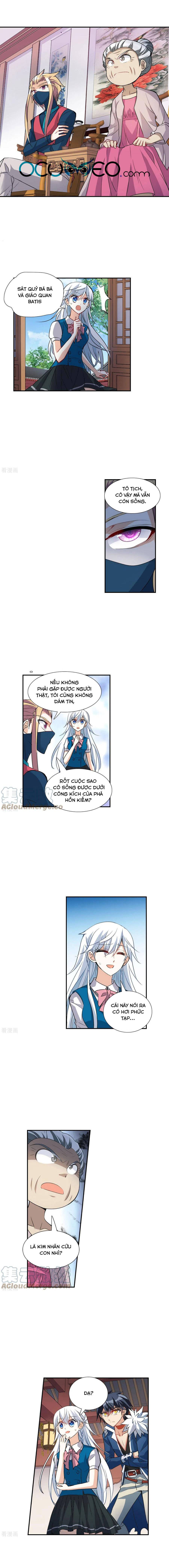 tô tịch kỳ quái chapter 138 1