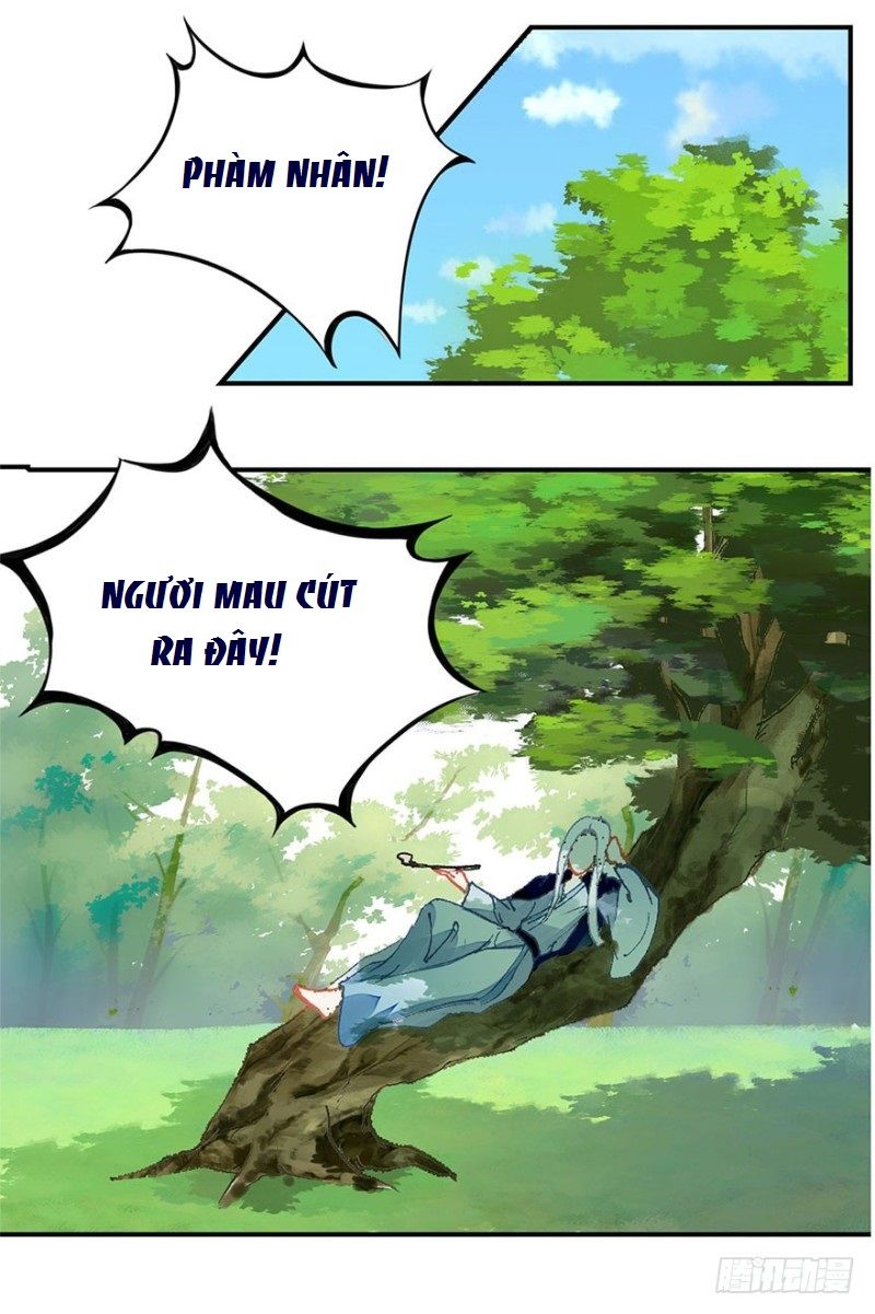 sát quỷ đại tác chiến chapter 1 14