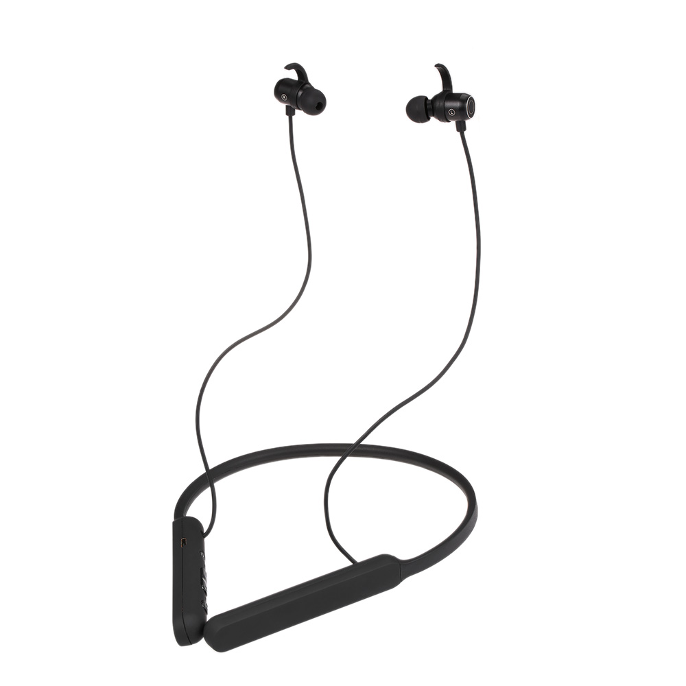 Tai Nghe Thể Thao Đeo Cổ Bluetooth 4.2 Không Dây Có Mic Lượng Pin Lớn