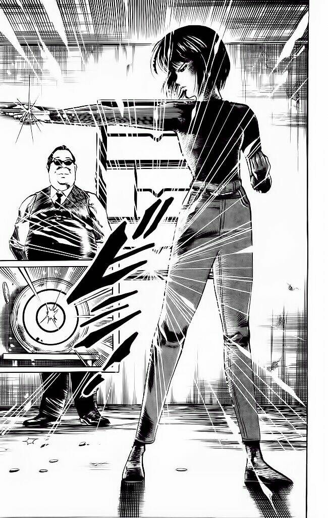 kenji-quyền nhi phương thế ngọc chapter 103 6