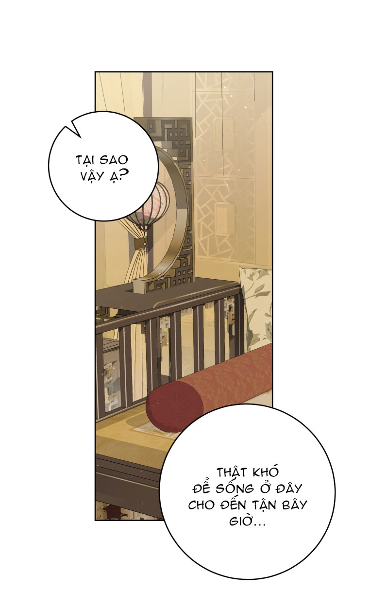 trở thành đứa cháu gái bị ghẻ lạnh trong gia tộc võ giả hùng mạnh chapter 60.1 16