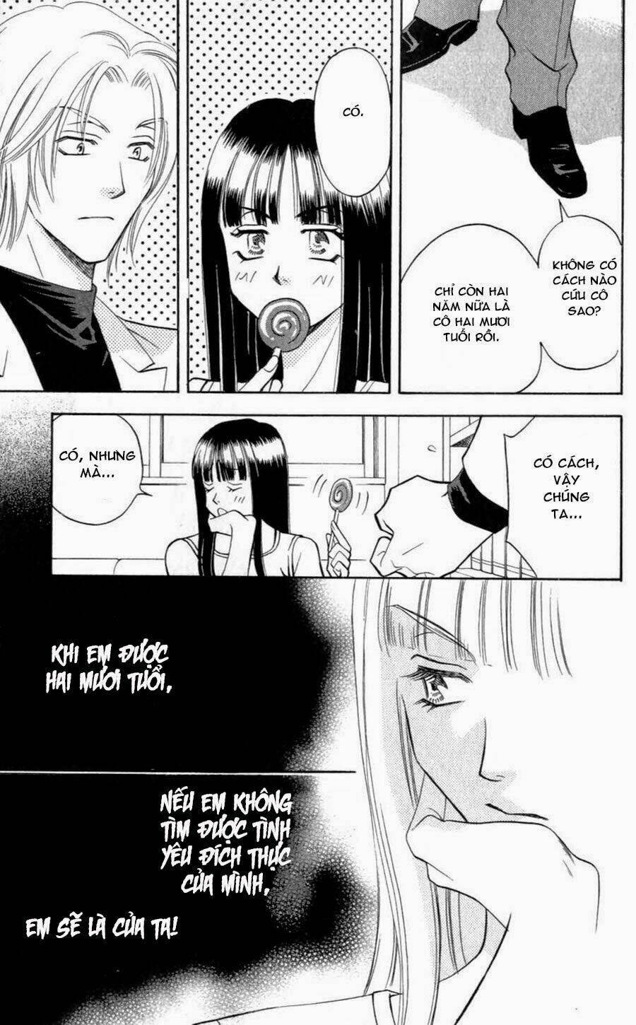 bông hoa bí ẩn chapter 1.2 28