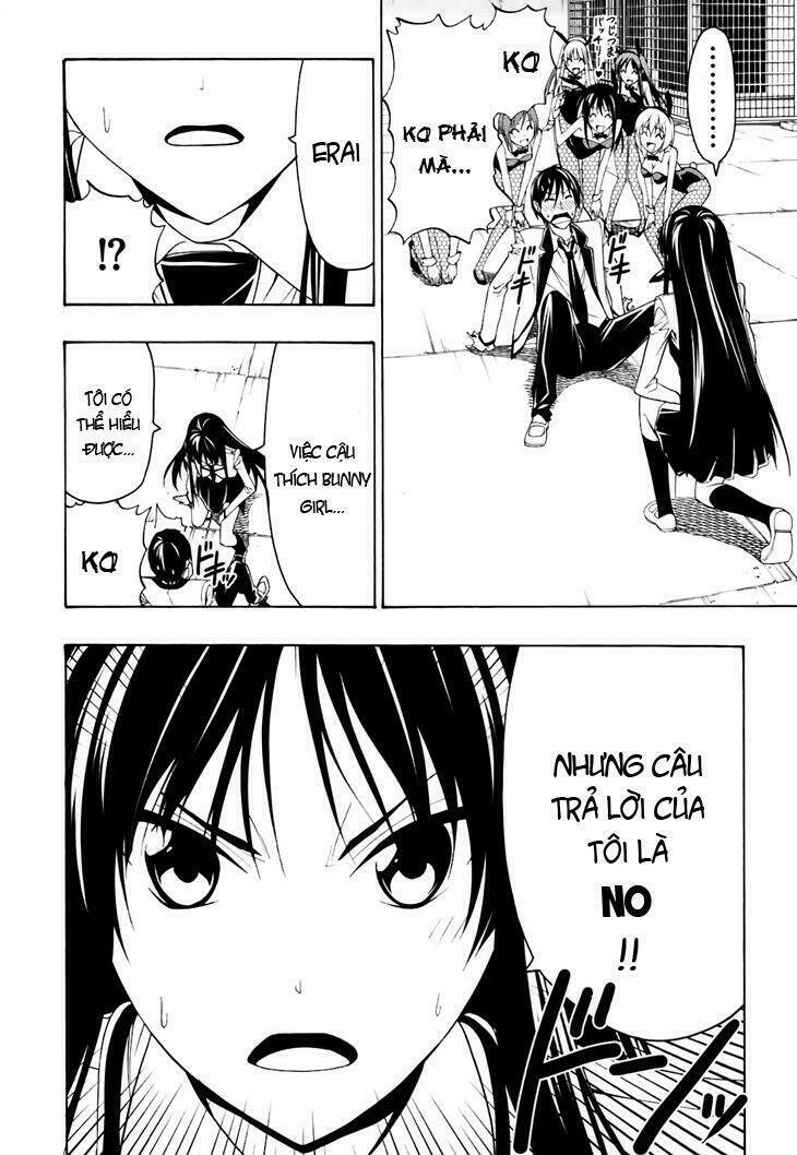 super oresama love story chapter 4 33