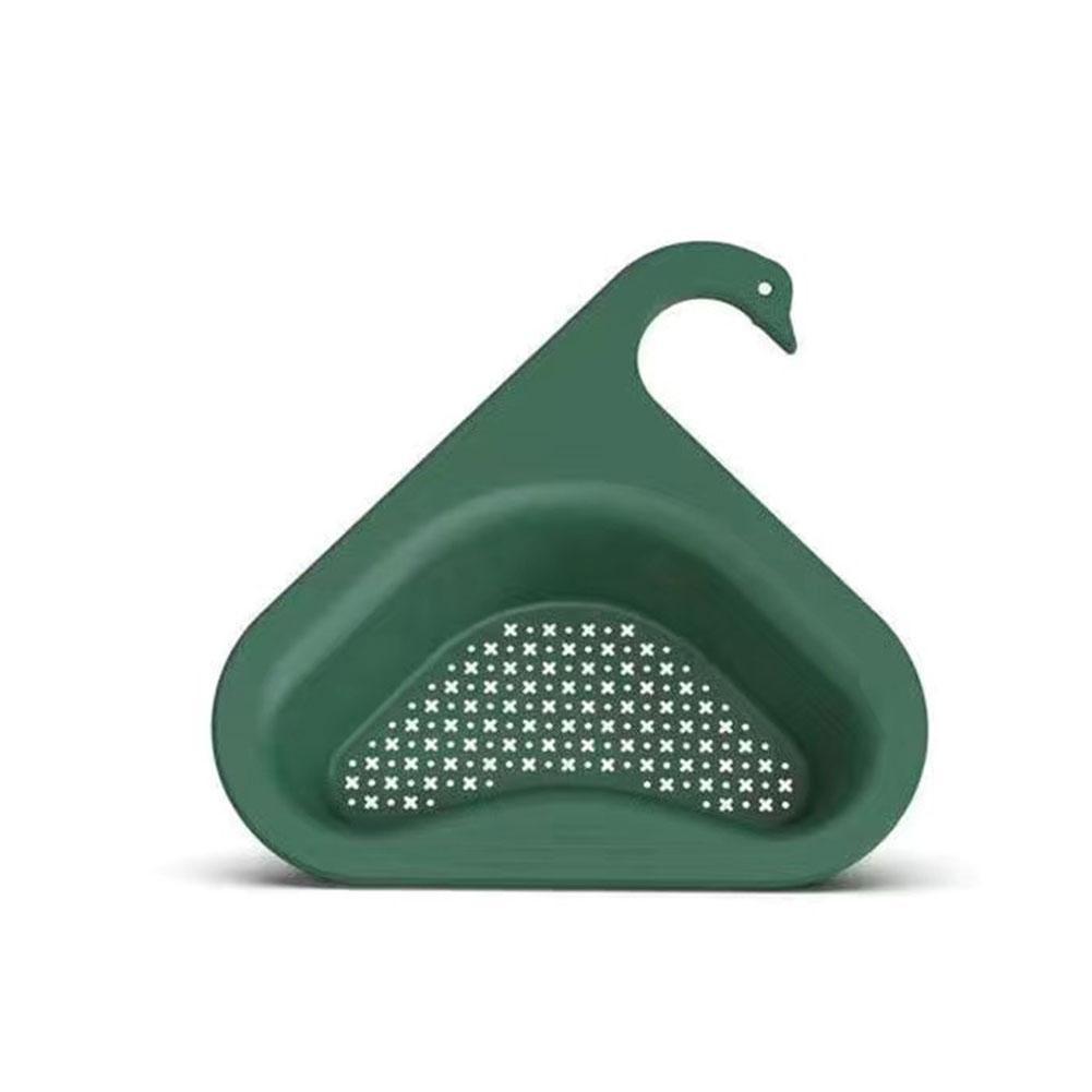 Khay Lọc Rác Gắn Bồn Rửa Bát Hình Thiên Nga Siêu Đẹp