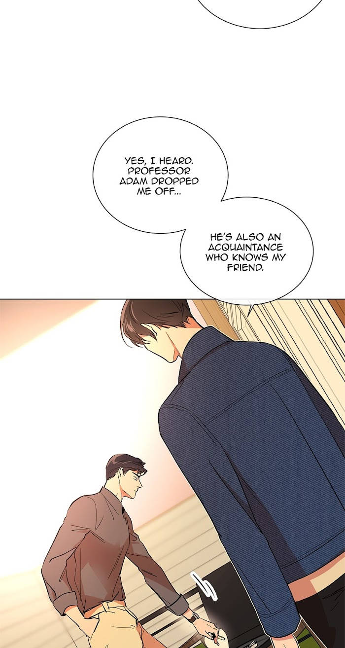 [raw] red candy chapter 46 20