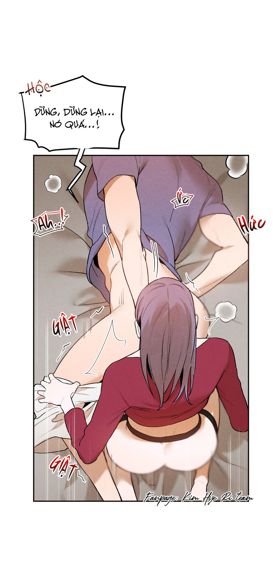 cách duy trì bí mật chapter 21 21