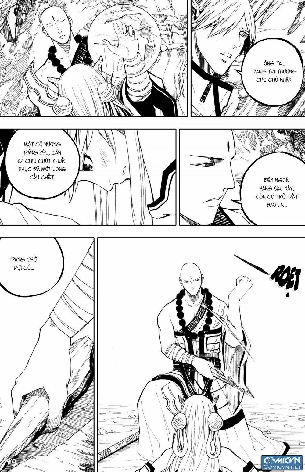 tây du đường tăng hàng ma chapter 14 2