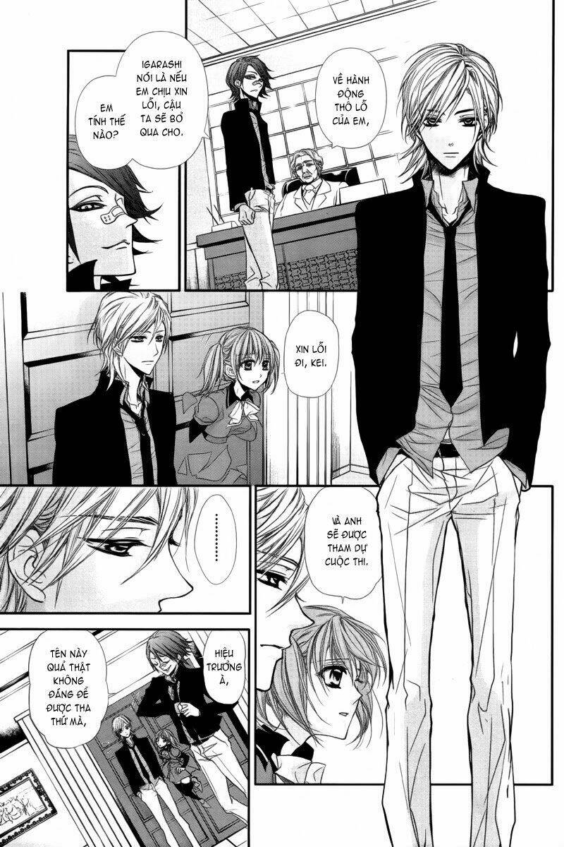 kamisama no sonata chapter 1 27