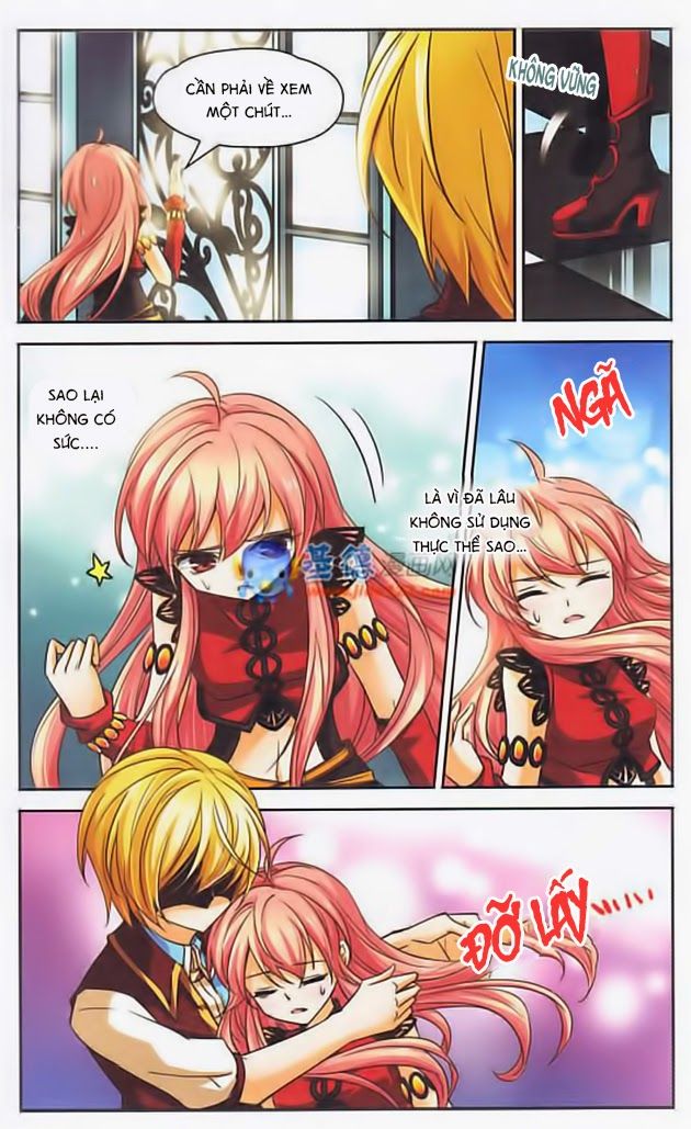 mị chi ma hạp chapter 72 6