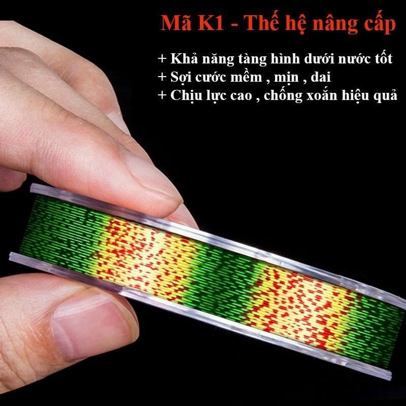 CƯỚC CHUYÊN TRỤC + THẺO 3D K1 LINE