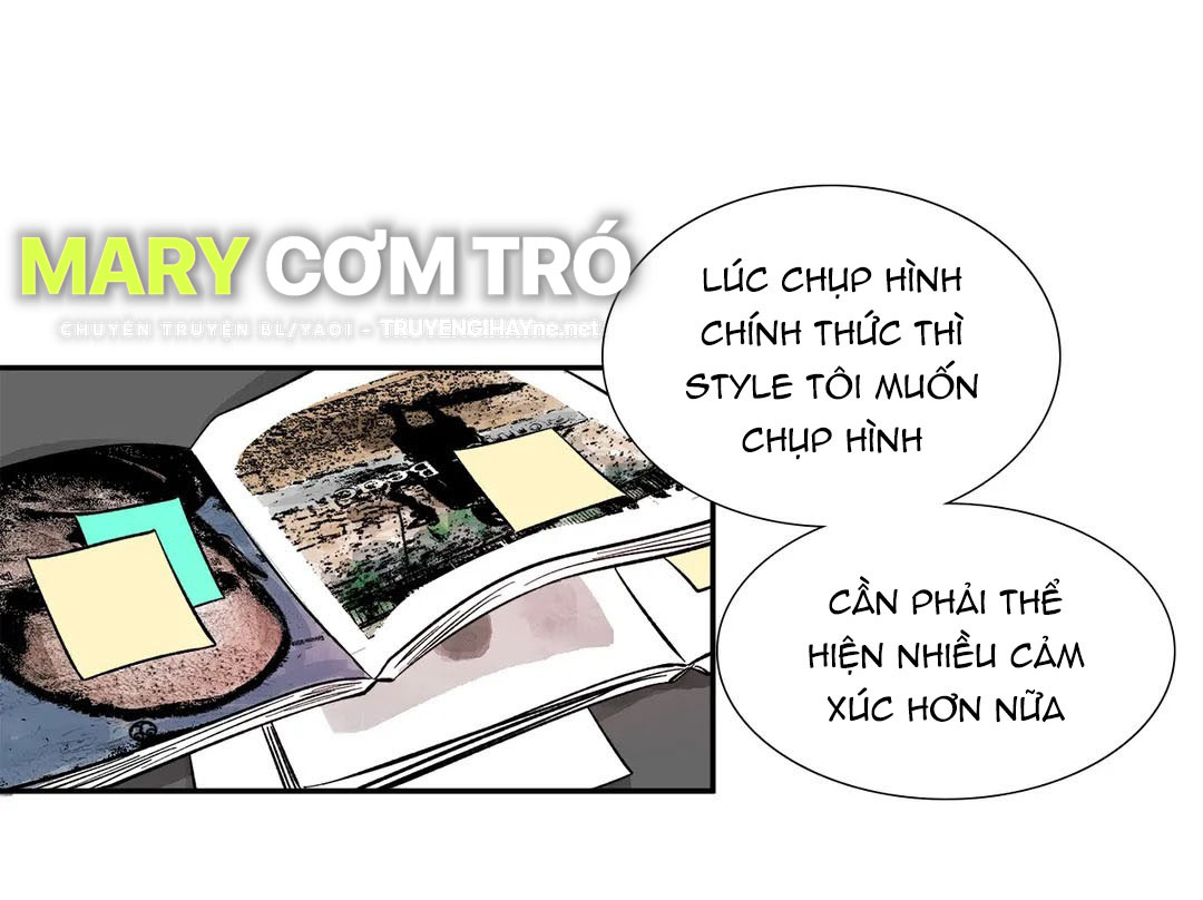 sketch - phác họa chapter 7.1 5