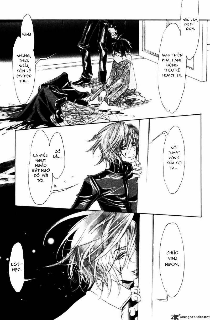 bộ 3 đẫm máu chapter 3 22