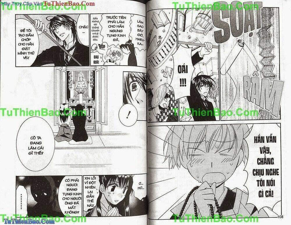 truyền thuyết thiên cẩu chapter 11 54