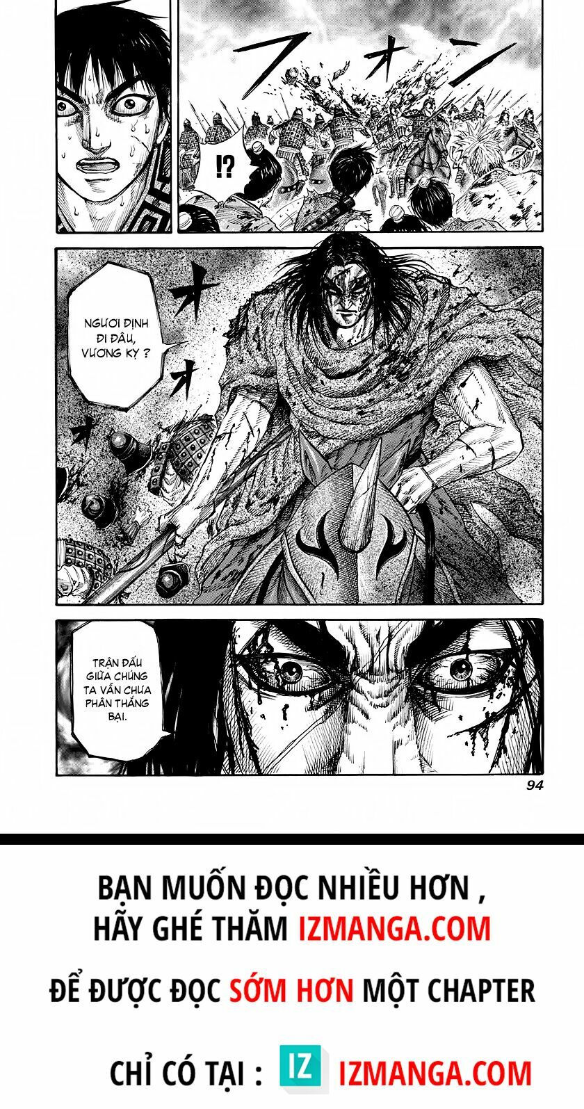 kingdom - vương giả thiên hạ chapter 167 17