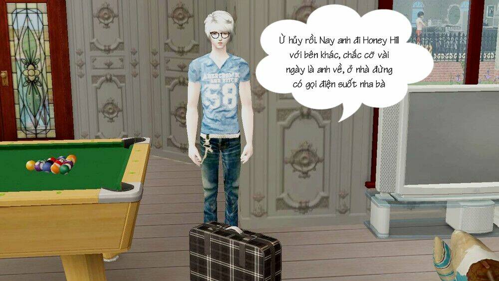 new me! new life? (truyện sims) chapter 5 72