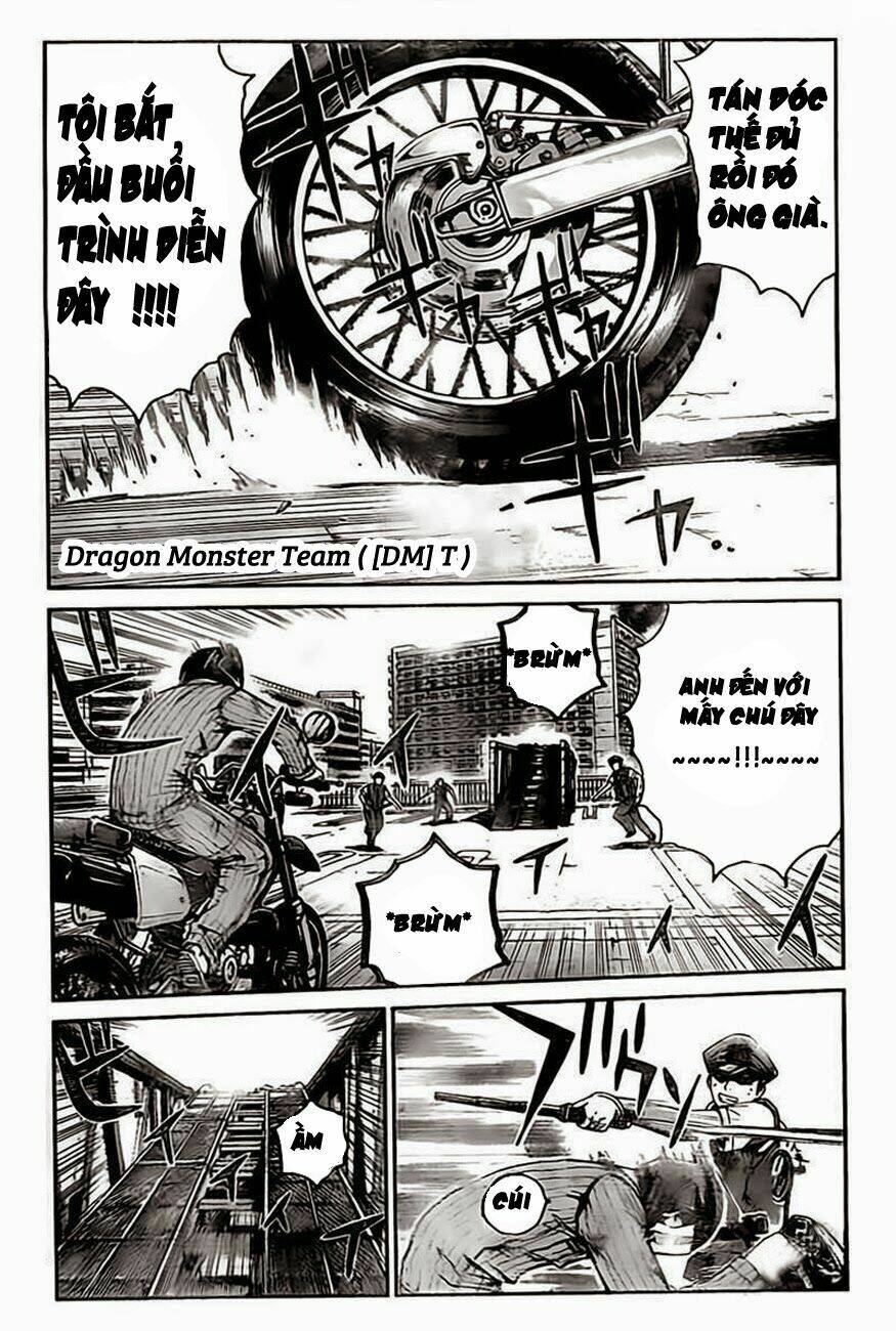gtr - great transporter ryuji chapter 9 15
