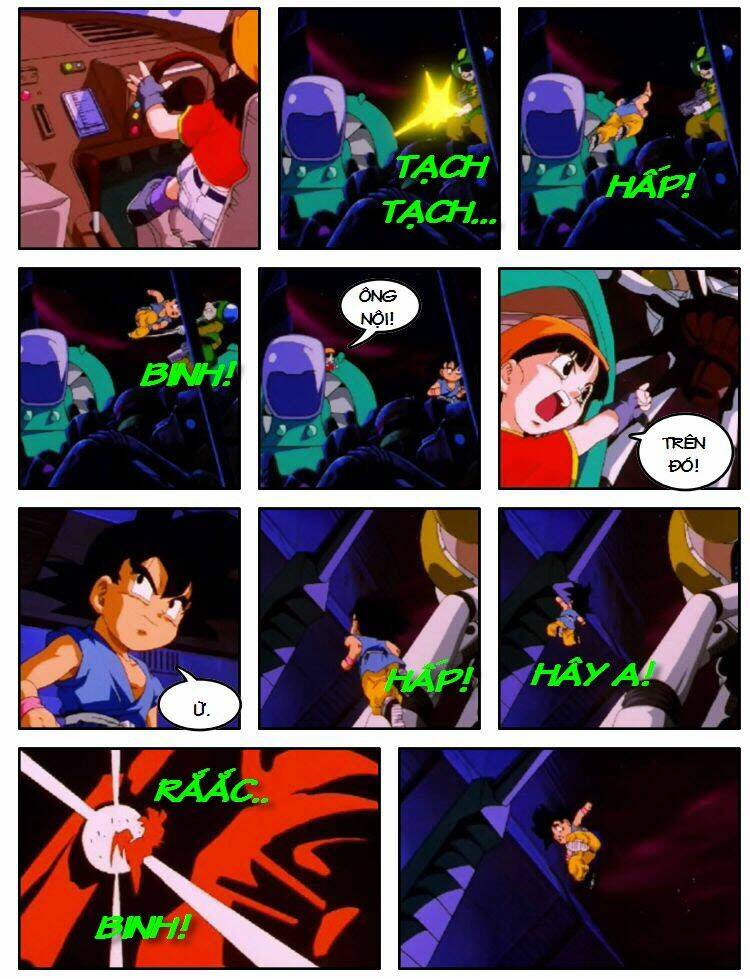 thế giới ngọc rồng gt [bản mở rộng] chapter 9 11