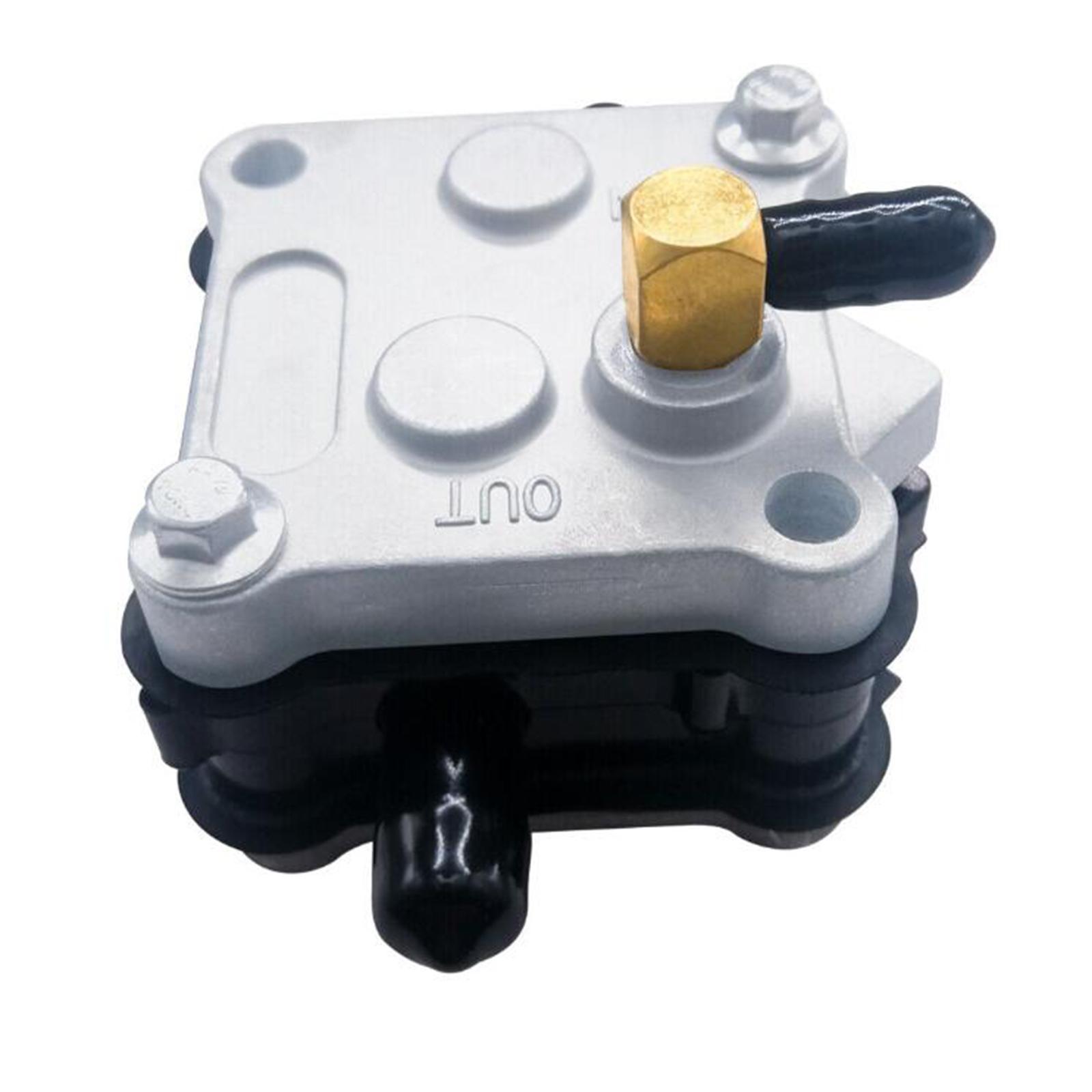 Fuel Pump Accessories 14360A71 14360A73 Professional Supplies Replaces for Outboard 300HP 175HP 50HP 75HP 125HP 90HP 200HP 100HP 150HP