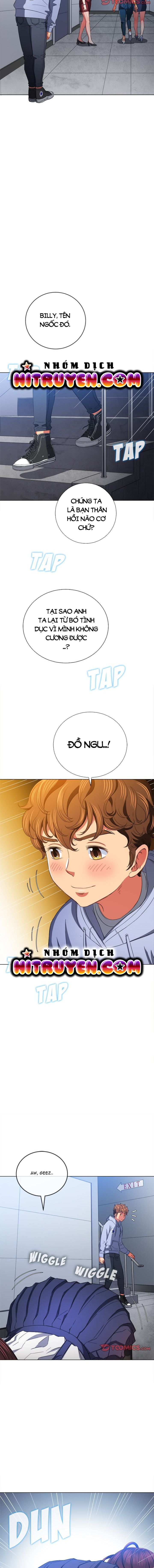 bắt nạt học đường chapter 108 13