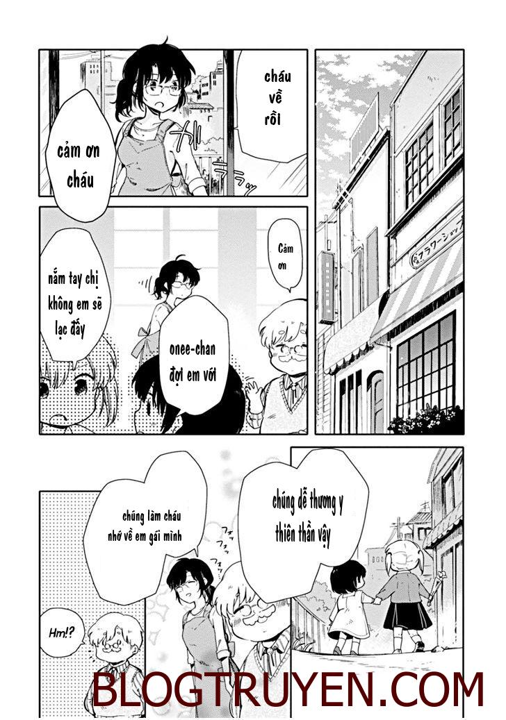 sayuri-san no imouto wa tenshi chapter 1 6