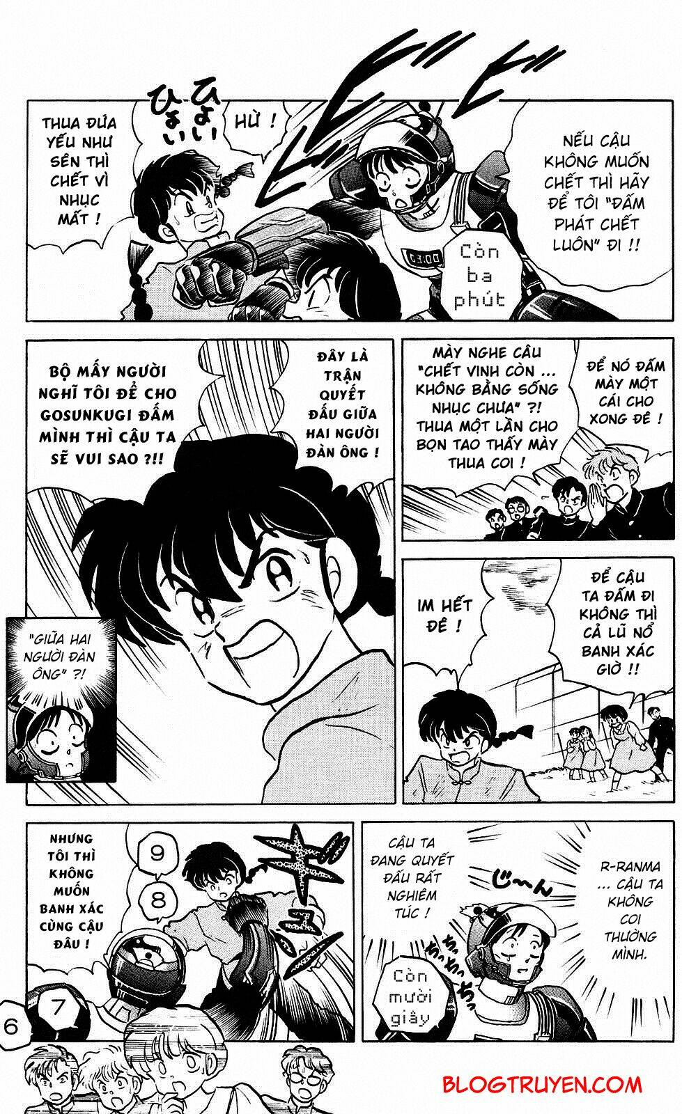 suối lời nguyền chapter 245 17