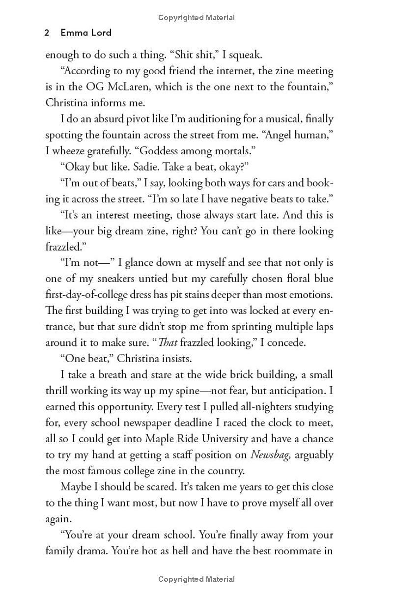 Sách ngoại văn: The Rival