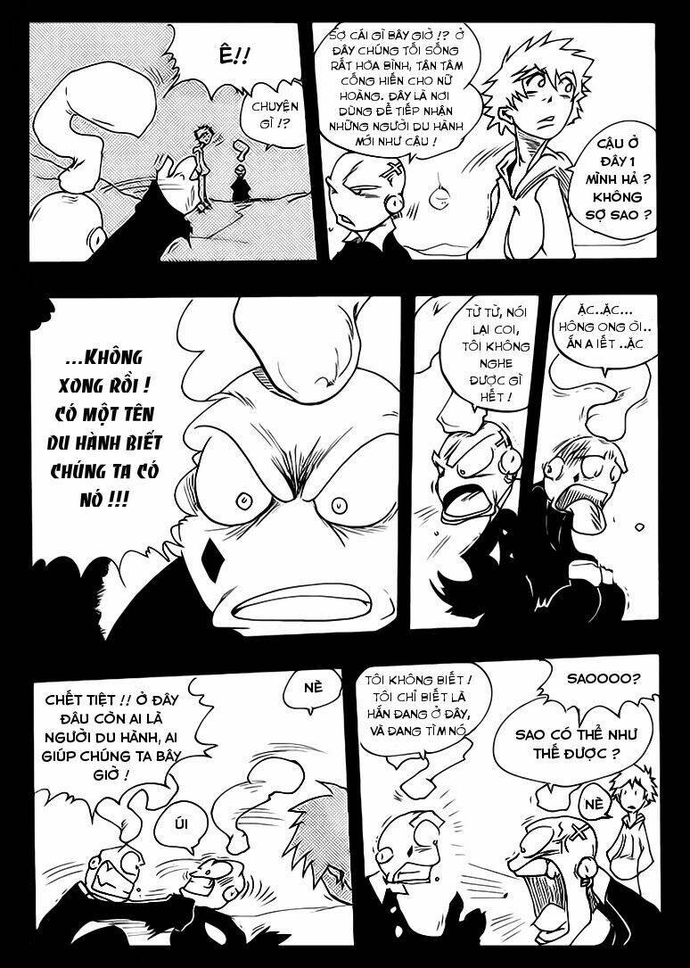 dreamland chapter 1.2 5