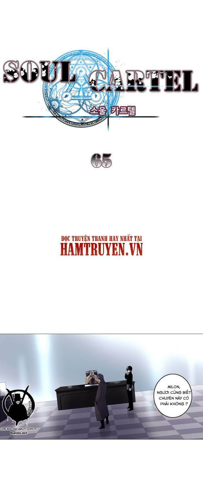 bản khế ước linh hồn chapter 65 1